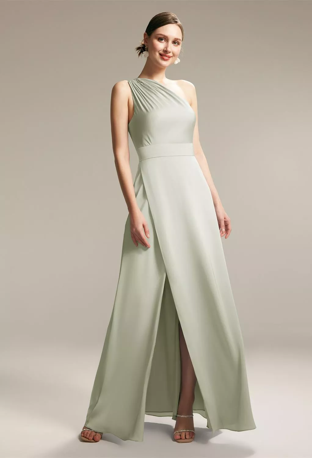AW Elna Sage Green  Dresses